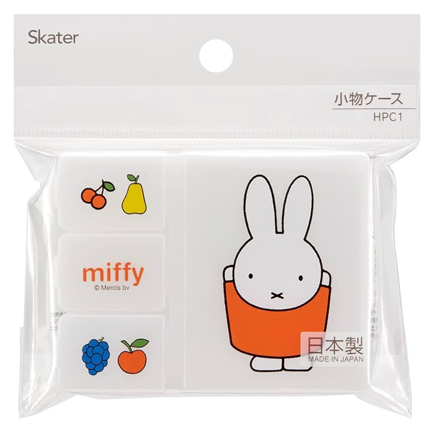 Amazon.co.jp: スケーター(Skater) ミニケース 小物入れ